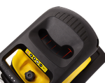 Садовый измельчитель Huter ESH-40P