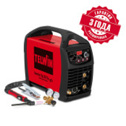 Сварочный аппарат SUPERIOR TIG 251 DC-HFLIFT VRD 400V+ACC