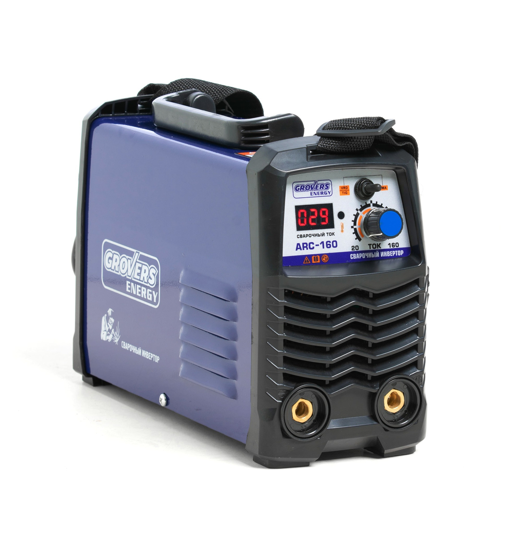 GROVERS ENERGY ARC-160