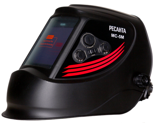 Сварочная маска МС-5М Ресанта