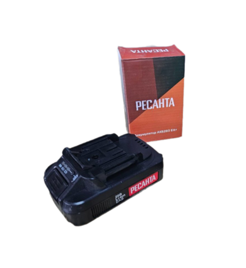 Аккумулятор АКБ20/2 ЕА+ Ресанта