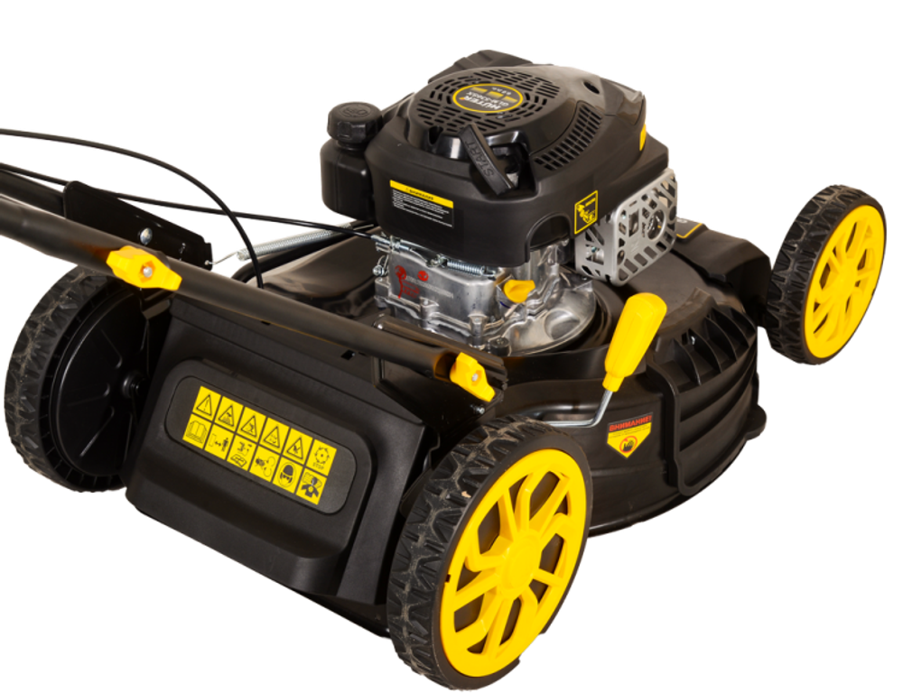 Газонокосилка бензиновая Huter GLM-530SX