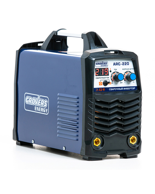 GROVERS ENERGY ARC-220