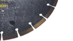 Диск алмазный CHAMPION бетон L 350/25,4/10 Concremax (старый бетон, ж/б с наполн.сред.тв)