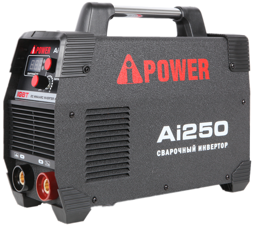 Инверторный сварочный аппарат A-iPower Ai250