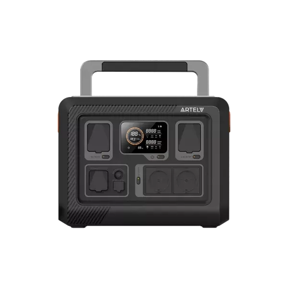 Портативная электростанция ARTELV PSL 1500W