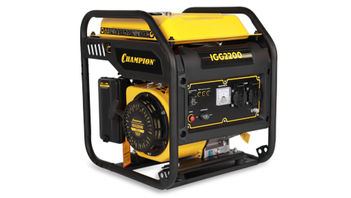 Инверторный генератор CHAMPION IGG2200