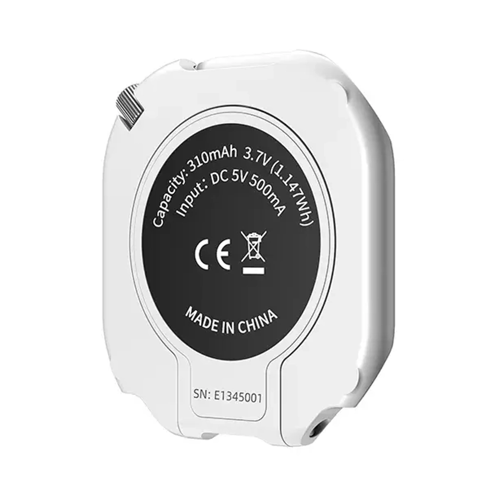 Фонарь для смартфона Wuben E1 White