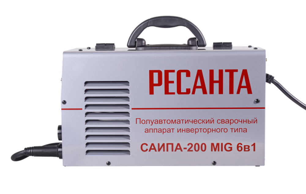 Сварочный аппарат РЕСАНТА САИПА-200