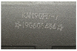 Двигатель бензиновый TSS KM 190FD (SGG6000EN/KM7500AE)