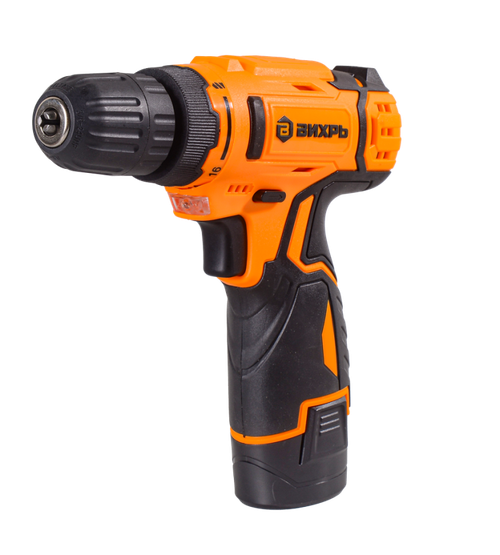 Дрель-шуруповерт ВИХРЬ ДА-12-1