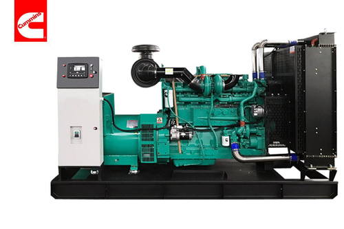 Дизельный генератор ТСС АД-400С-Т400-1РМ15