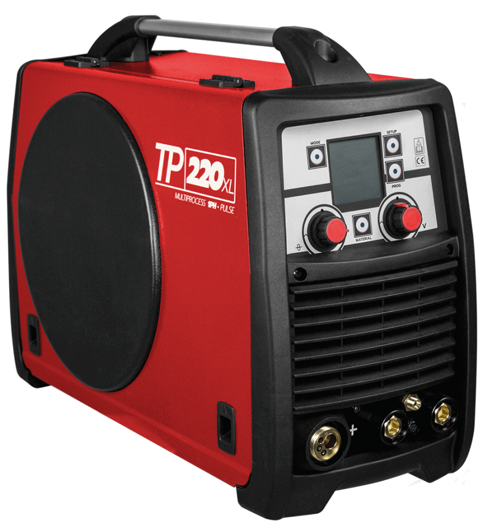 HELVI TP 220 XL PULSE SYNERGIC