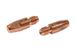 Наконечник контактный токосъемный MB36/50, M8x30x1.2mm.(Медь-Хром-Цирконий) (упак. 10 шт.) / MB36/50 Contact Tips M8x30x1.2mm(.040") CuCrZr