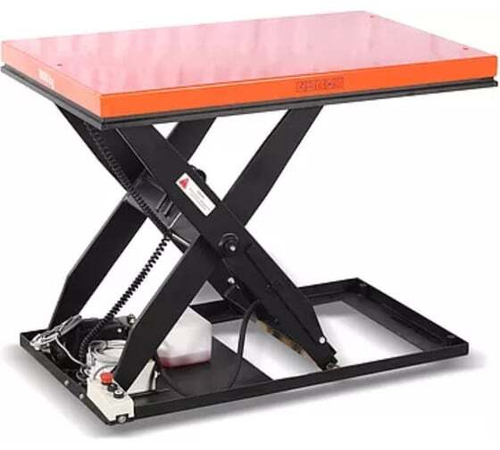 Стол подъемный со встроенной насосной станцией NOBLELIFT HIW 3.0