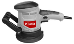Эксцентриковая шлифовальная машина ЭШМ-125Э Ресанта