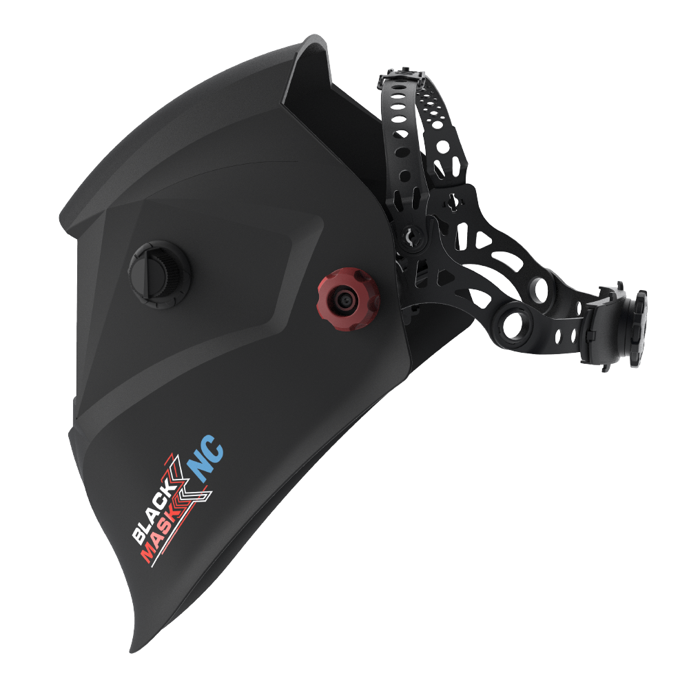 Маска сварщика хамелеон BLACK MASK АСФ 610 51ST610