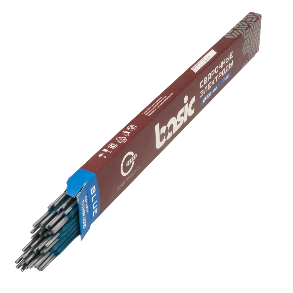 Basic BLUE МР-3С d.3,0 (уп 1,0кг) START
