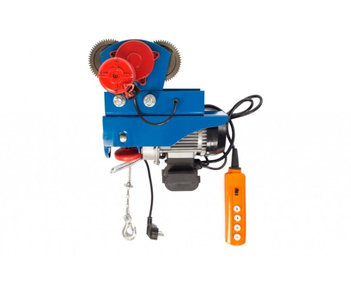 С ТЕЛЕЖКОЙ таль электрическая TOR PA 400/800 кг 30/15 м (серия J)