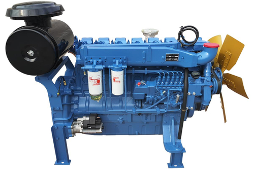 TSS Diesel TDP 320 6LTE (Steyr Technology)