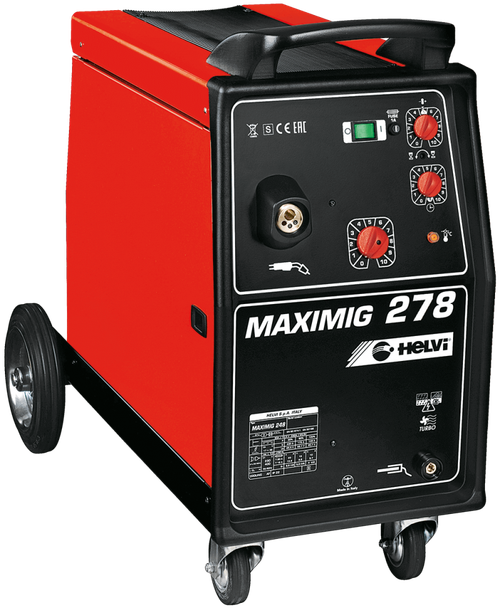 HELVI MAXIMIG 278. Сварочный полуавтомат