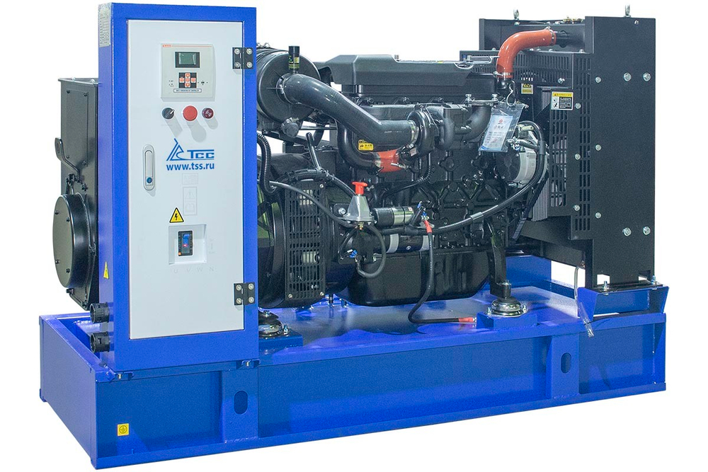Дизельный генератор ТСС АД-60С-Т400-1РПМ7