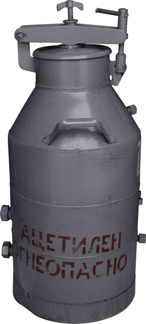 Генератор ацетиленовый БАКС-1М