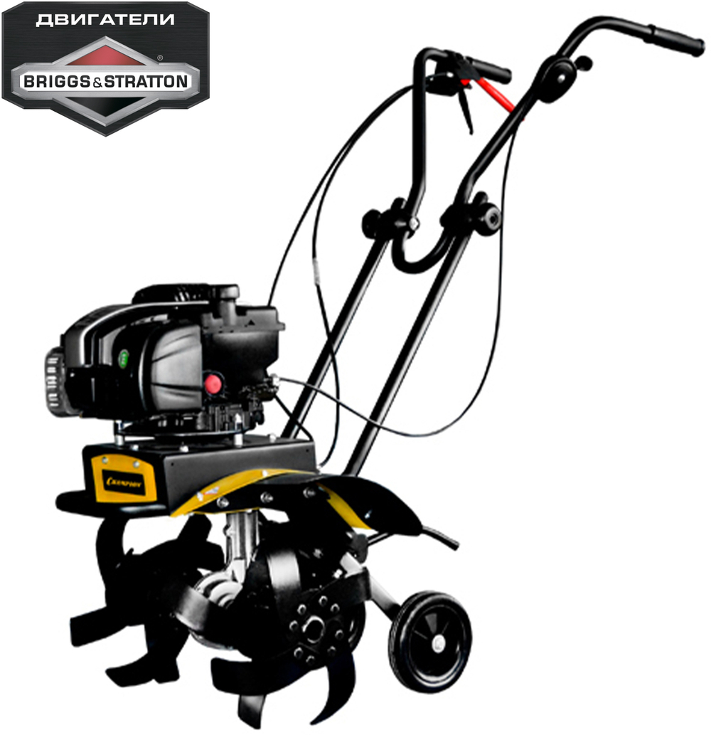 Бензиновый мотокультиватор CHAMPION BC5602BS
