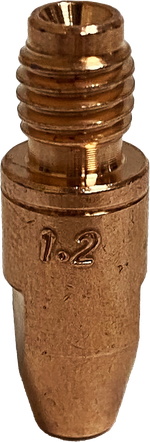 Наконечник токопроводящий "BRIMA" MB-501D CuCrZr М8*30 ф 1.2