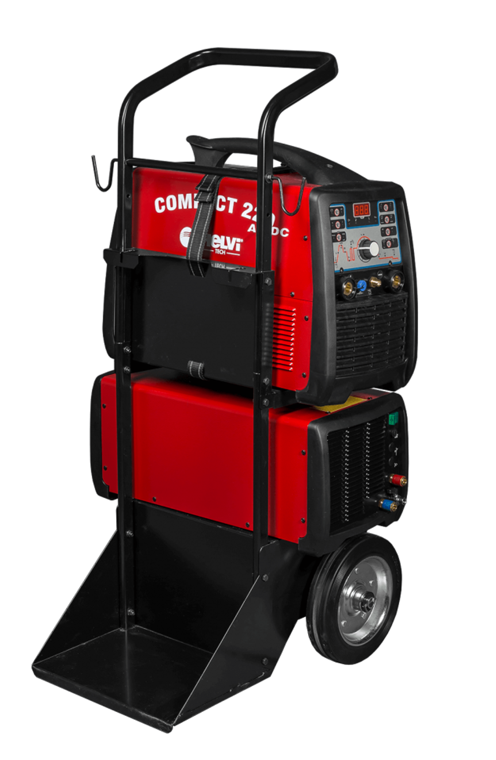 COMPACT 220 AC/DC (water cooling ready)