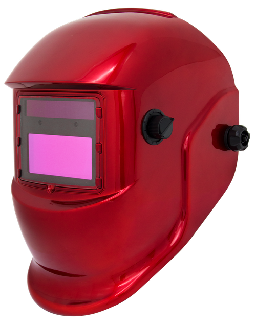 Маска сварщика Хамелеон MAGNUM (RED)