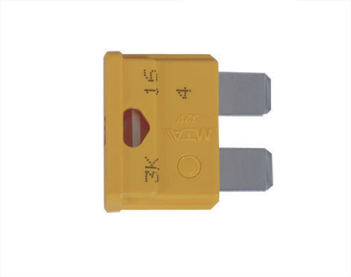 Комплект предохранителей KIT 10 FUSES 20A