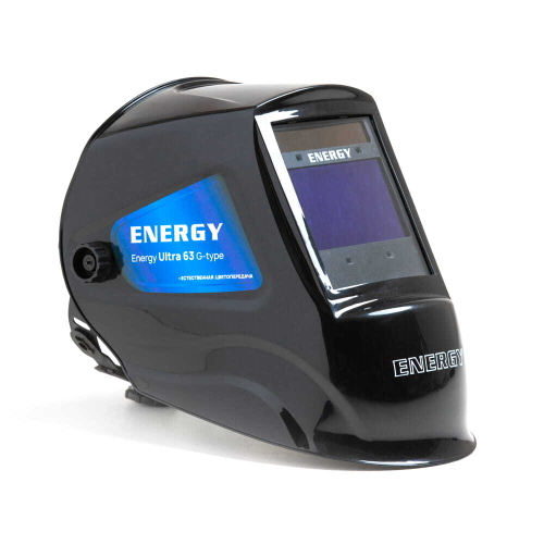 Маска сварщика ХАМЕЛЕОН ENERGY Ultra 63 G-type
