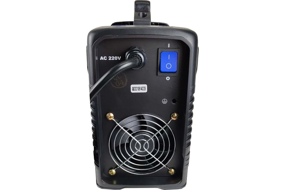 Аппарат инверторный BRIMA PROFESSIONAL ARC-203 (220В) в комплекте