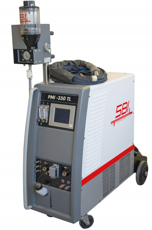 Аппарат плазменной сварки и наплавки SBI PMI 350 TL3