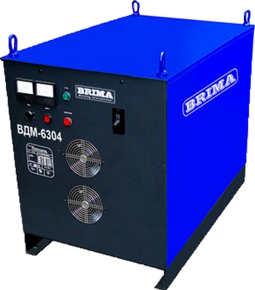 Сварочный выпрямитель BRIMA ВДМ-6304У3