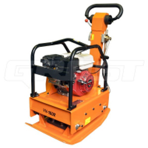 GROST VH 160R Виброплита реверсивная.