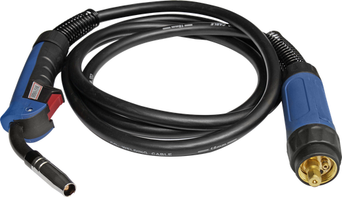 BRIMA Сварочная горелка MIG-15AK 3м