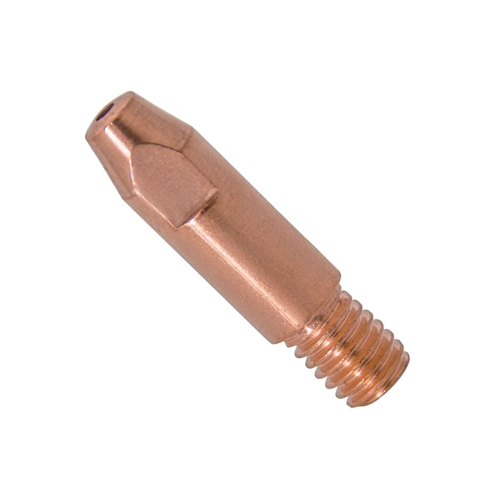 Наконечник М6x28х1,6 mm E-Cu (BS)