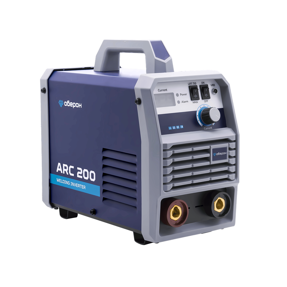 Сварочный инвертор Оберон ARC 200 (НАКС)