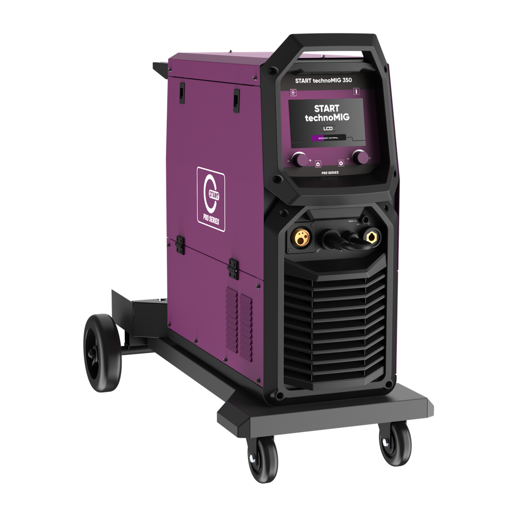 START technoMIG 350 Сварочный полуавтомат 2W350T