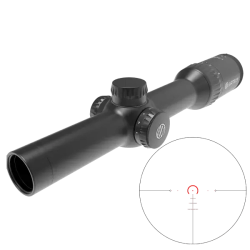 Artelv CRS 1-8x24 SFP 30мм