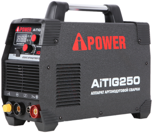 Аргонодуговой сварочный аппарат A-iPower AiTIG250