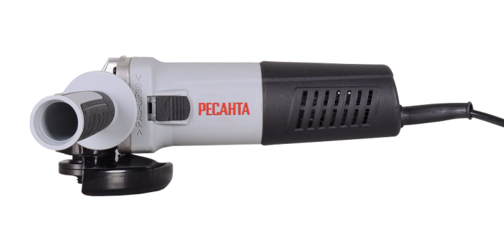 Углошлифовальная машина УШМ-125/1100 Ресанта (болгарка)