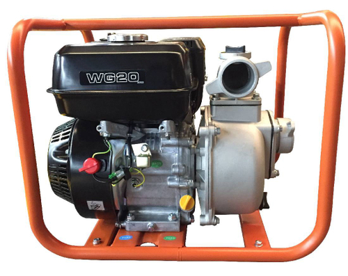 Мотопомпа бензиновая EVOline WG 20