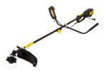 Триммер электрический Huter GET-420B