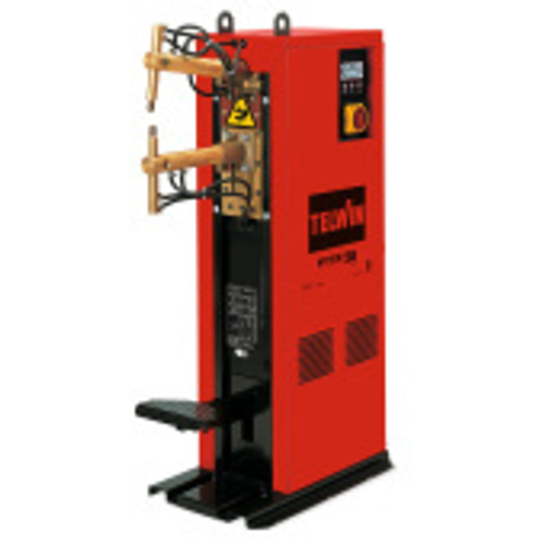 Машина контактной сварки PTE 28 LCD 400V