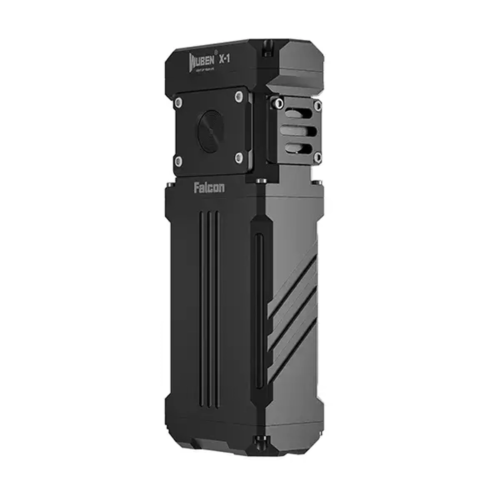 Фонарь Wuben X1 Black