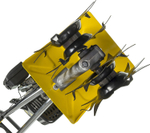 Культиватор HUTER GMC-1.8