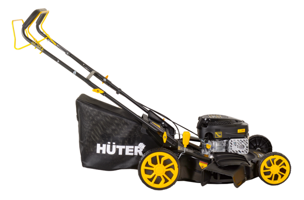 Газонокосилка бензиновая HUTER GLM-6.0ST